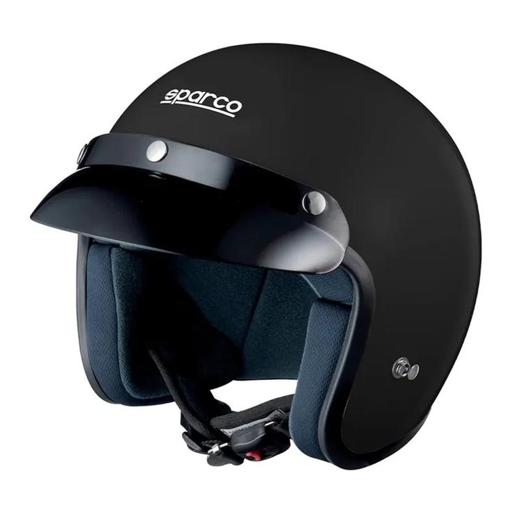 Sparco Club J-1 Racing Helmet