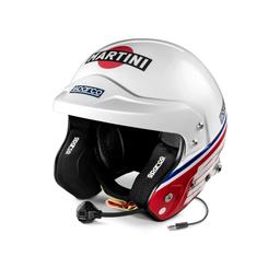 Sparco Martini Air Pro RF-5W Racing helmet