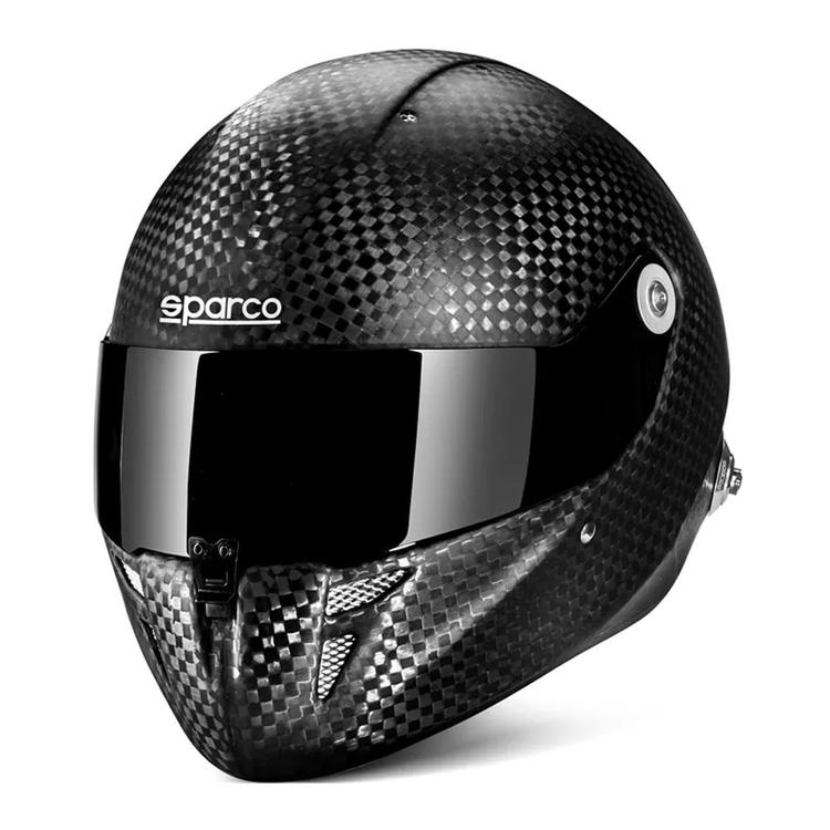 Sparco Full Face 8860 Carbon Racing Helmet