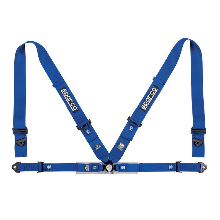 Sparco Rally / Saloon 4-Point Safety Belt