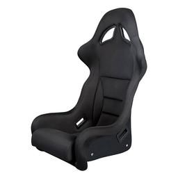 Sports car seat chair BS7 Black