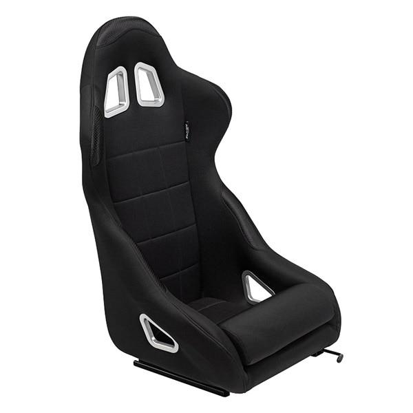 Sports car seat chair K5 Black