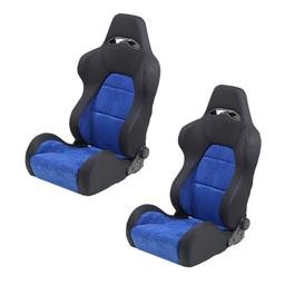 Sport seats Black/Blue