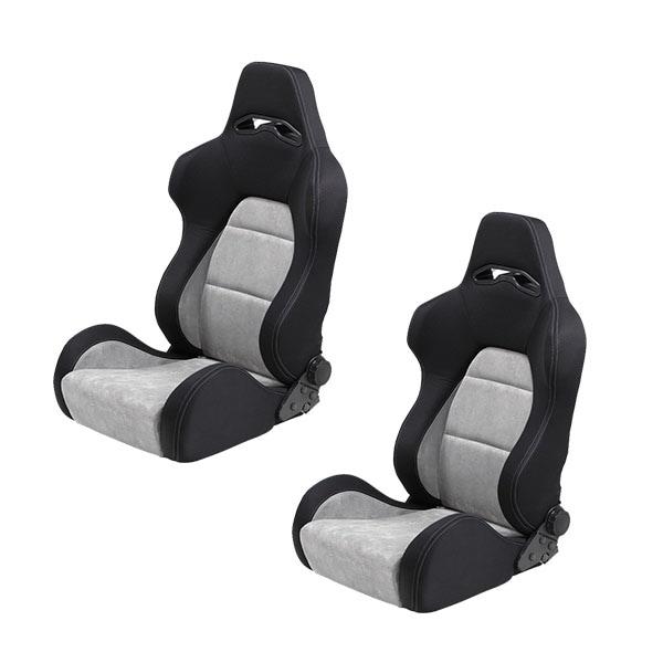 Sport seats Black/grey
