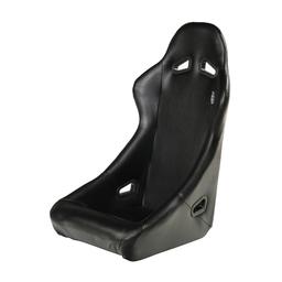Sports car seat chair Black