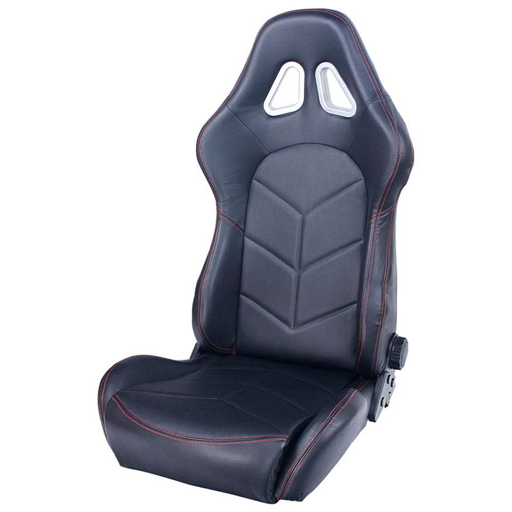 Sport seats Black/Red