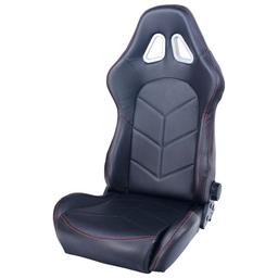 Sport seats Black/Red