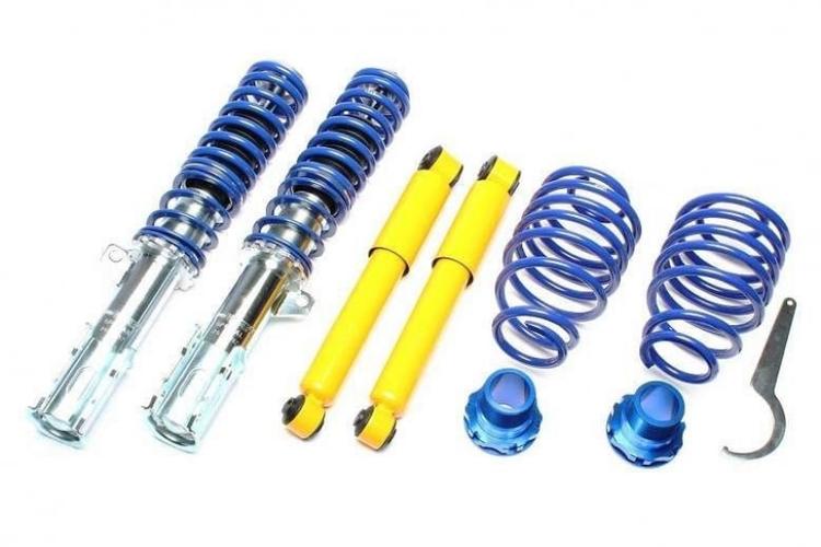 Coilovers Opel Astra