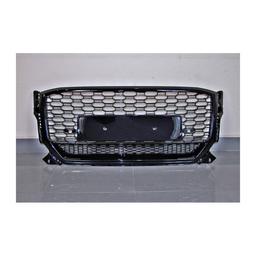 Glossy Black Front Grill RSQ2 Look