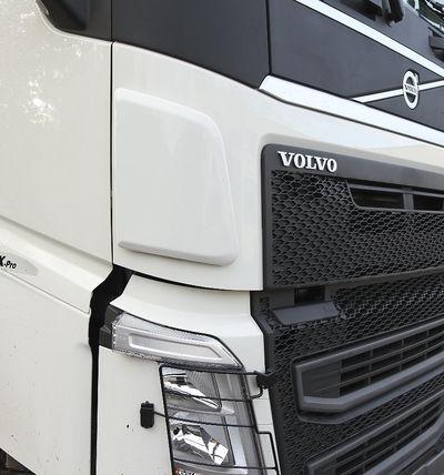 Side Air Streamer that fits Volvo FH 4