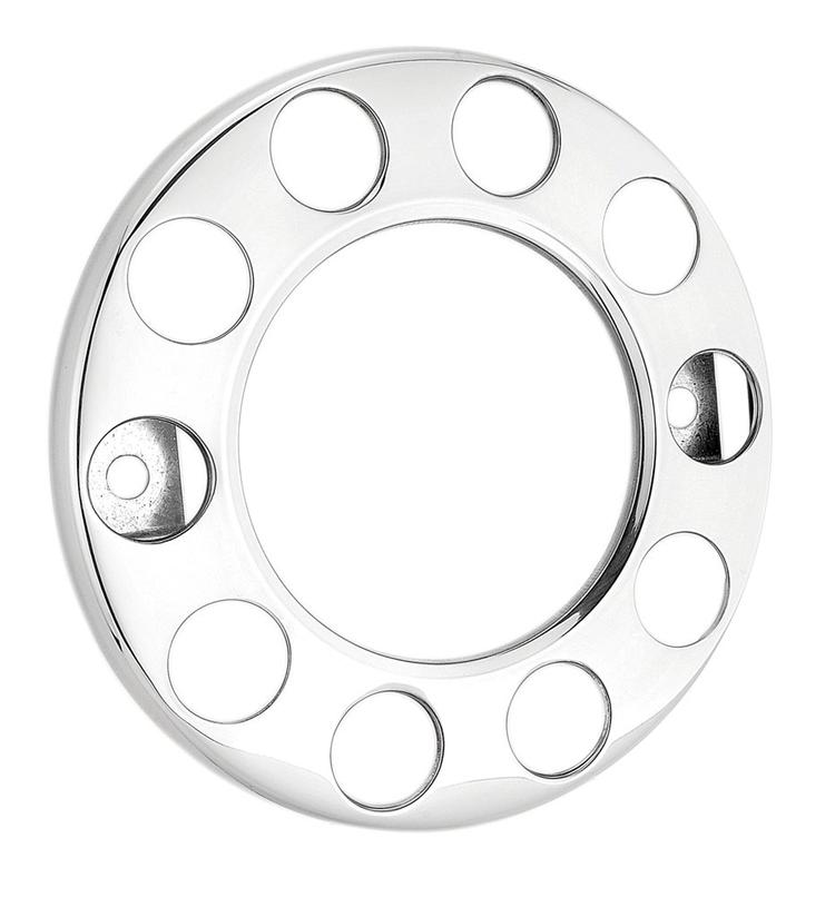 Wheel cover Stainless steel 22,5´