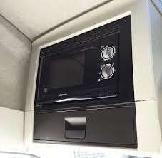 Microwave 24V TruckChef 17L