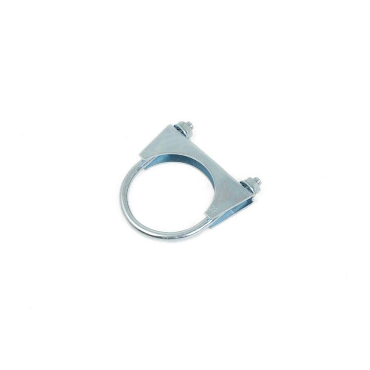 U-Clamp For Exhaust Systems