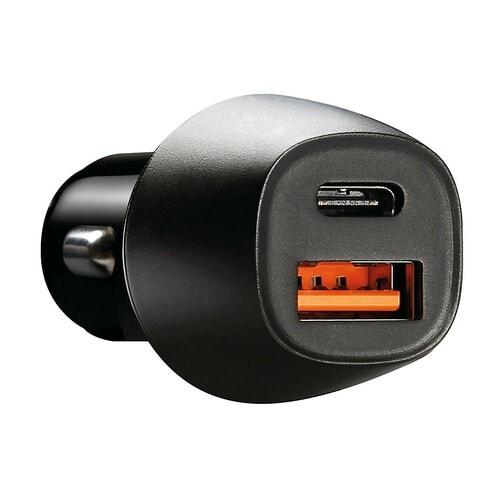 Charger with 2 USB ports