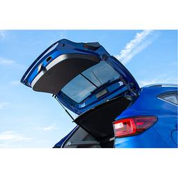Car shades Complete rear kit