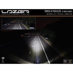 LED-ramp Lazer Triple-R 750 Elite-3 22cm (Spot)