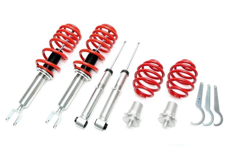 Coilovers Deep Version Audi A4