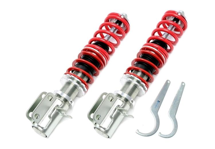 Coilover kit Deep Version VW Caddy