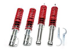 Coilovers Deep Version VW Golf 2