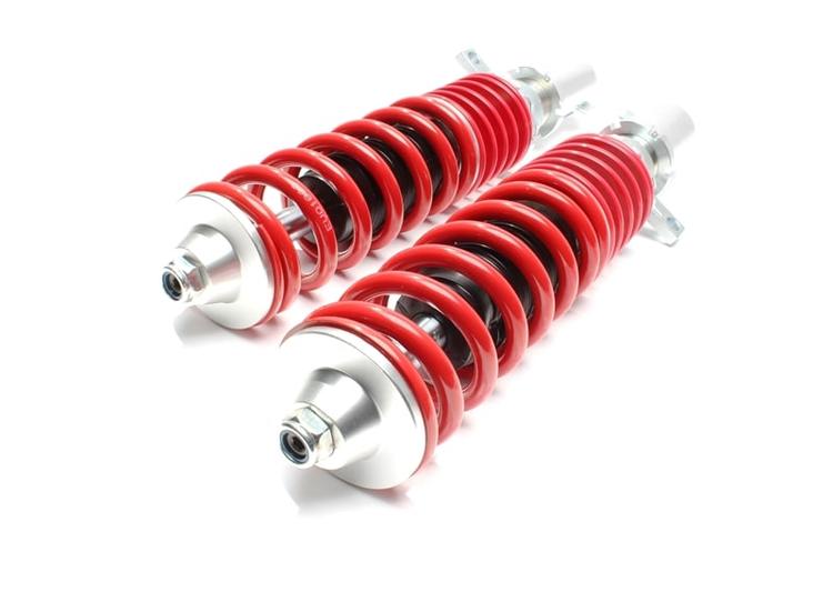 Coilovers Deep Version VW Eos