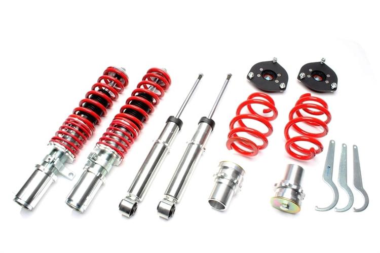 Coilovers Deep Version Seat Leon
