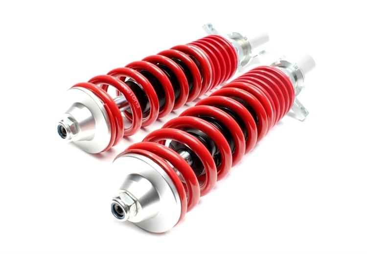 Coilover kit Deep Version VW Caddy 