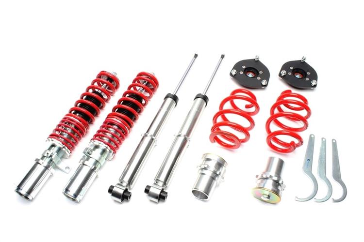 Coilovers Deep Version VW Golf 7