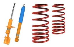 Coilovers that fits Volvo 850/855