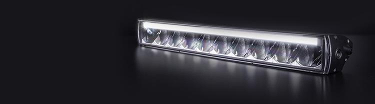 LED ramper, ljusramper och extraljusramper