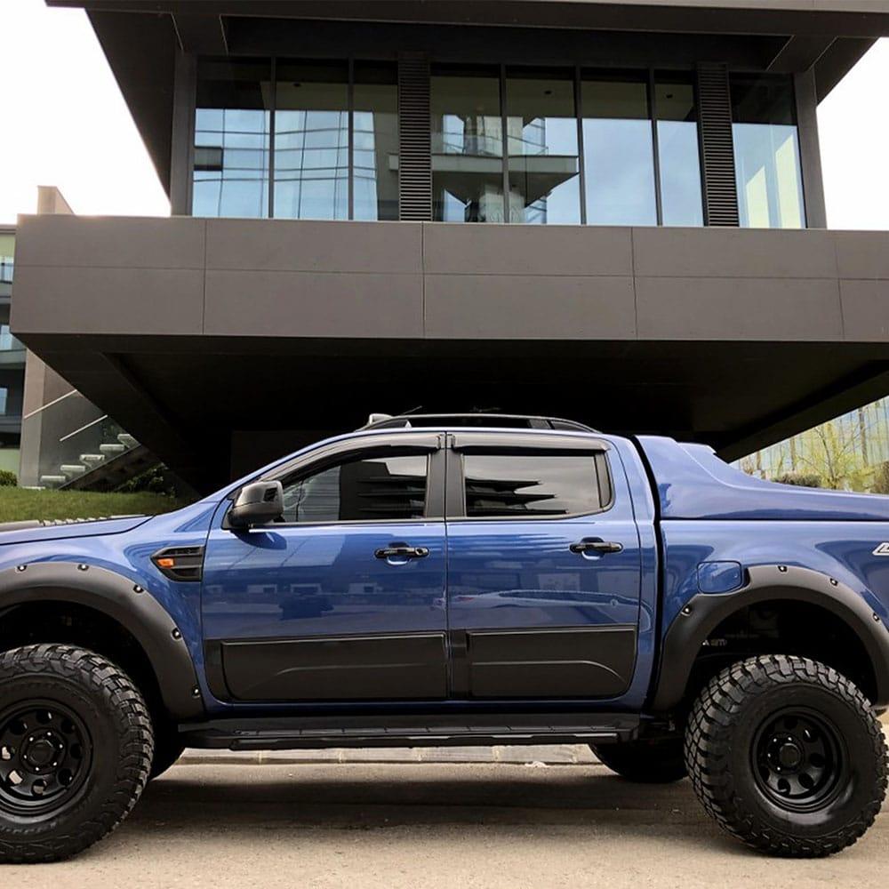Body Cladding Ford Ranger Wildtrak
