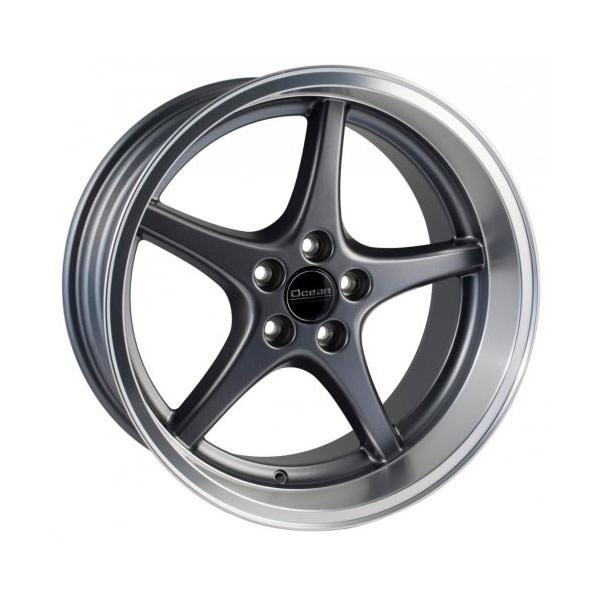 Ocean MK 18 Anthracite alloywheel
