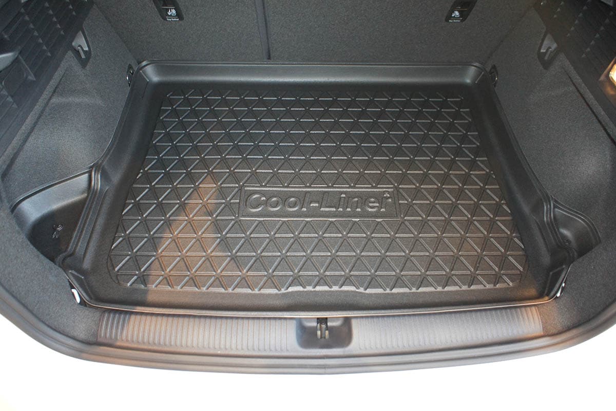 Rear Cargo Boot Trunk Mat Audi Q2