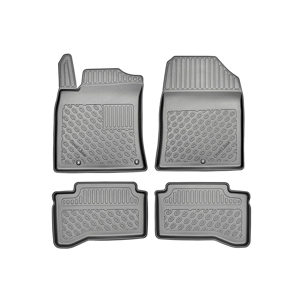 Floor Mats Kia Xceed