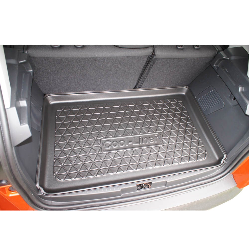 Renault Captur Cargo Space Does It Fit All Your Gear We Tested It - ttsdbhr