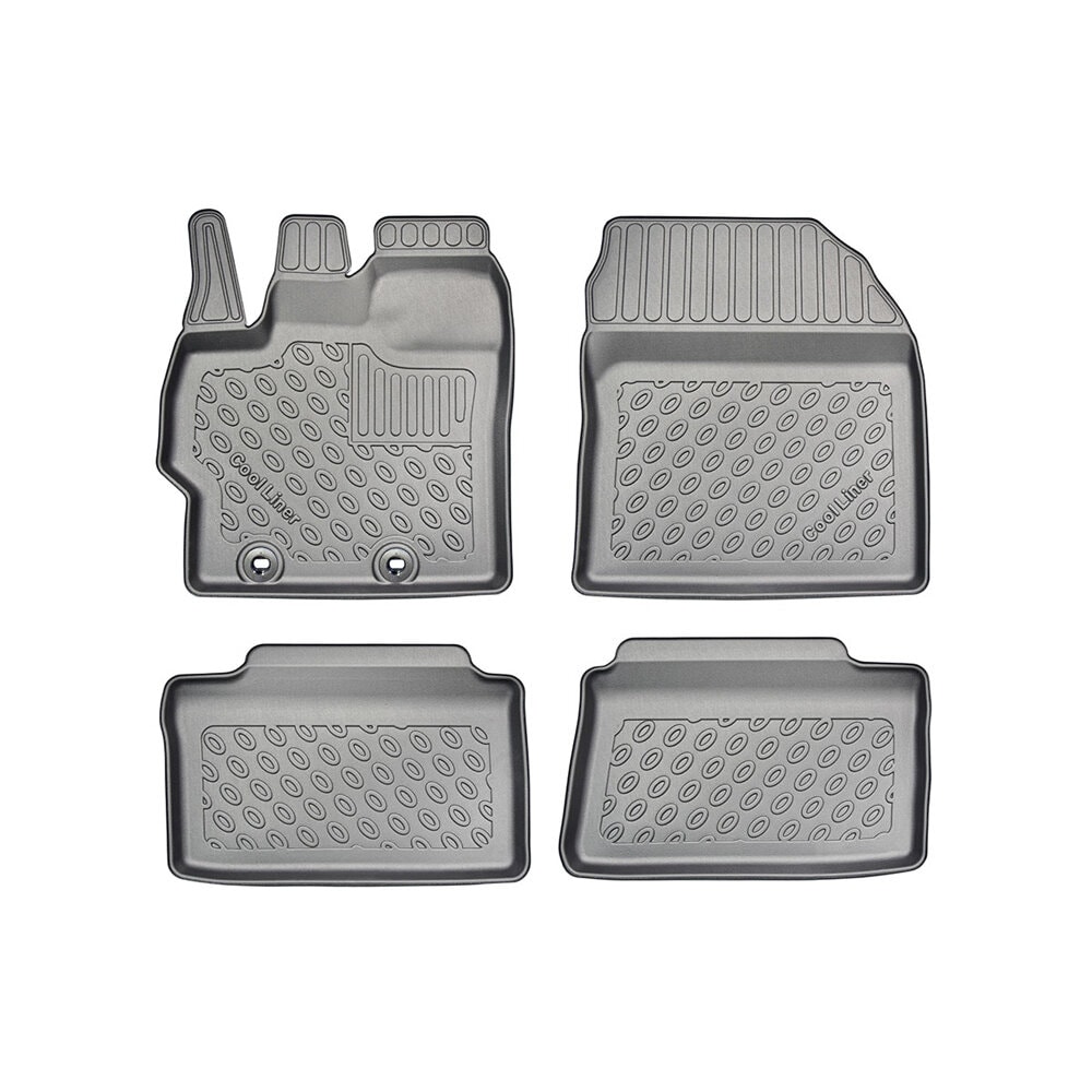 Floor Mats Toyota Yaris